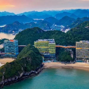 Hanoi To Cat Ba Island By Private Car Service - Best Hue City Tour