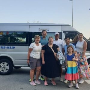 Hanoi To Mu Cang Chai Private Car Transfer - Best Hue City Tour