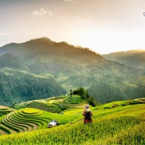 Hanoi To Mu Cang Chai By Car Transfer - Best Hue City Tour