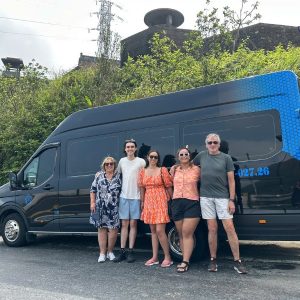Private Car Hanoi To Sapa - Best Hue City Tour