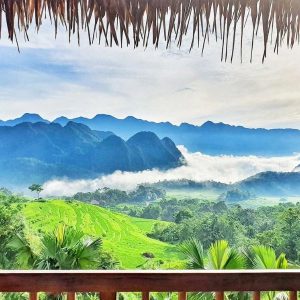 Hanoi to Pu Luong By Private Car - Best Hue City Tour