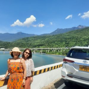 Phong Nha to Da Nang by private car- Best Hue City Tour