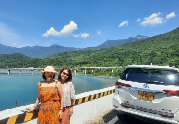 Phong Nha to Da Nang by private car- Best Hue City Tour