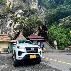 Phong Nha to Hanoi private car- Best Hue City Tour