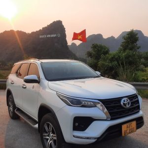 Phong Nha to Hanoi private car- Best Hue City Tour