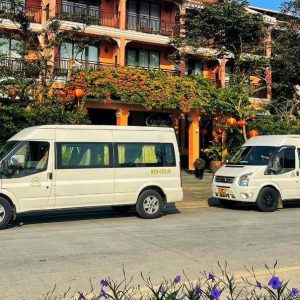 Phong Nha to Hoi An by private car- Best Hue City Tour Travel