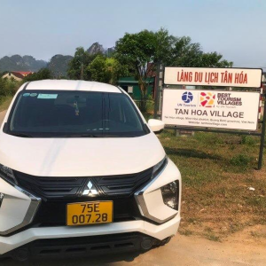 Phong Nha to Hue by private car- Best Hue City Tour