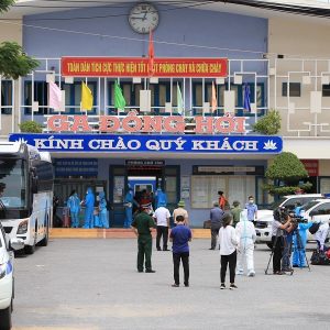 Dong Hoi Railway Station