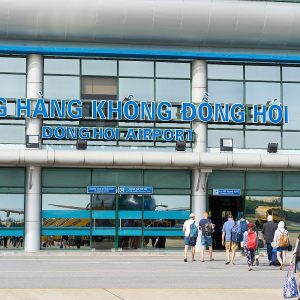 Dong Hoi Airport