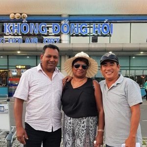 Dong Hoi Airport transfer by private car