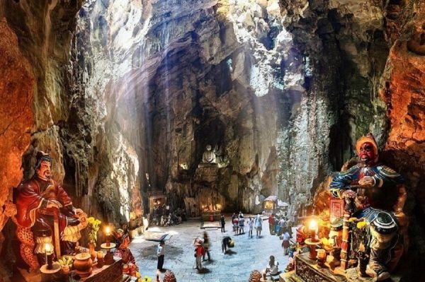 Marble Mountains Da Nang