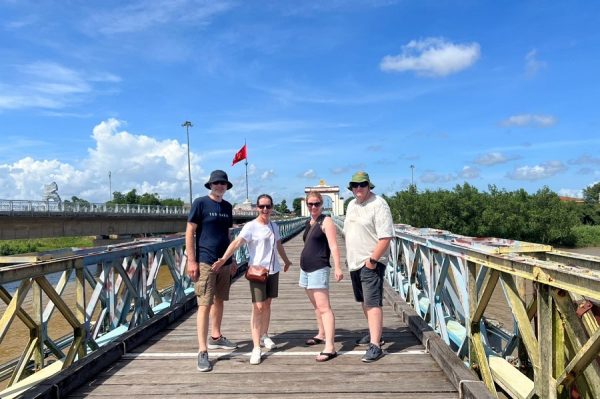 Hien Luong Bridge