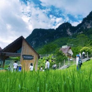 Cao Bang Vietnam