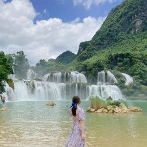 Ban Gioc Waterfall