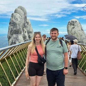 Chan May Port To Ba Na Hills Car - Best Hue City Tour