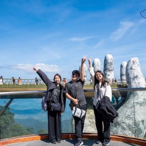 Chan May Port To Ba Na Hills By Car - Best Hue City Tour