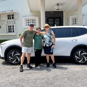 Laguna Lang Co To Hue By Private Car - Best Hue City Tour