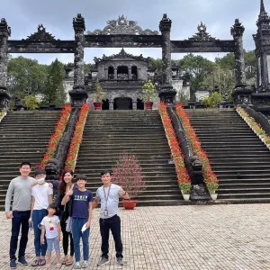 Angsana Lang Co To Hue Private Car - Best Hue City Tour