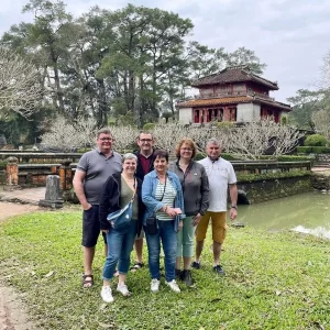 Banyan Tree Lang Co To Hue Private Car - Best Hue City Tour