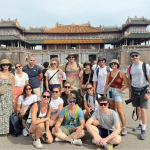 Laguna Lang Co To Hue By Car - Best Hue City Tour