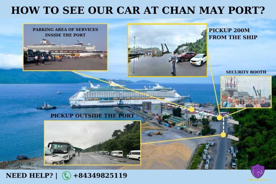 Chan May Port To Hue Tour - Best Hue City Tour