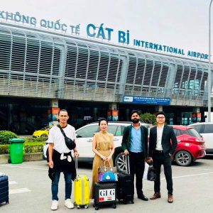 Cat Ba Island to Hai Phong by private car- Best Hue City Tour Travel