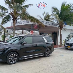Cat Ba Island to Hai Phong by private car- Best Hue City Tour Travel