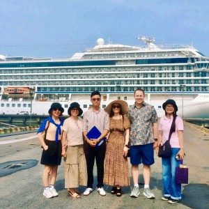 Chan May Port To Da Nang Tour - Best Hue City Tour