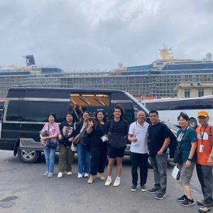 Chan May Port To Da Nang Tour - Best Hue City Tour