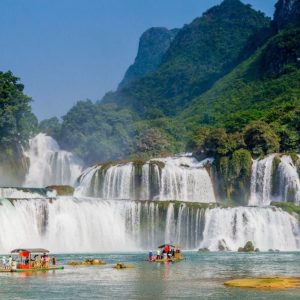 Halong Bay to Cao Bang by private car-Best Hue City Tour Travel