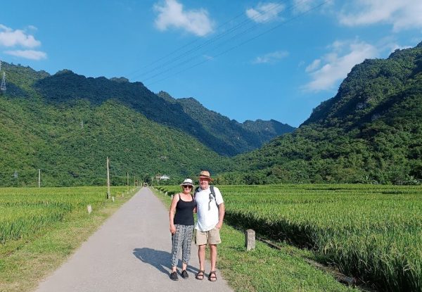 Halong Bay to Mai Chau by private car- Best Hue City Tour Travel