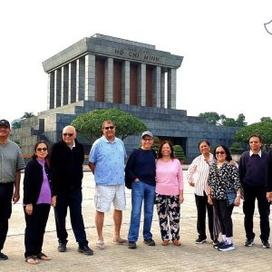 Hanoi Tour From Halong Port - Best Hue City Tour