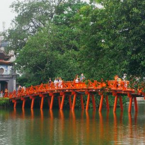 Tour Hanoi City From Halong Port - Best Hue City Tour