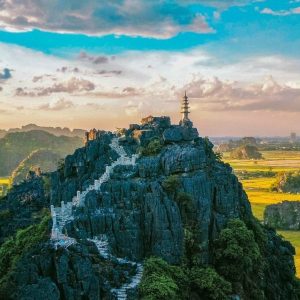 Mai Chau to Ninh Binh by private car- Best Hue City Tour Travel