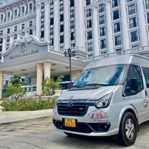 Mai Chau to Ninh Binh by private car- Best Hue City Tour Travel