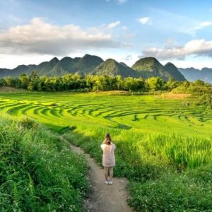 Mai Chau to Pu Luong by private car- Best Hue City Tour Travel