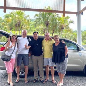 Mai Chau to Pu Luong by private car- Best Hue City Tour Travel