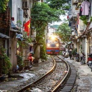 Mai Chau to Hanoi by private car- Best Hue City Tour Travel
