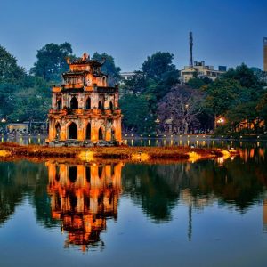 Mai Chau to Hanoi by private car- Best Hue City Tour Travel