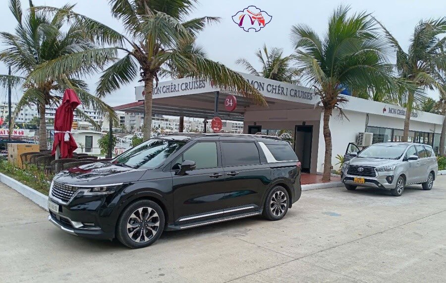 Ninh Binh to Dong Hoi by private car- Best Hue City Tour Travel