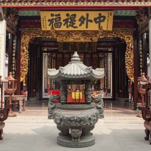 Phu My Port To Saigon By Private Car- Best Hue City Tour