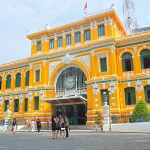 Phu My Port To Saigon By Private Car- Best Hue City Tour