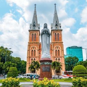 Phu My Port To Saigon By Private Car- Best Hue City Tour