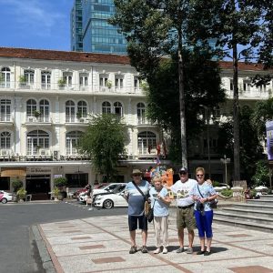 Phu My Port To Saigon Tour - Best Hue City Tour