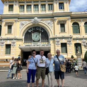 Phu My Port To Saigon Tour - Best Hue City Tour