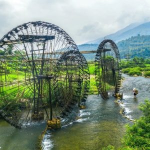 Sapa to Mai Chau by private car- Best Hue City Tour Travel