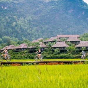 Sapa to Mai Chau by private car- Best Hue City Tour Travel