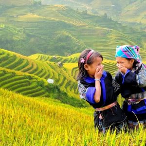 Sapa to Mai Chau by private car- Best Hue City Tour Travel