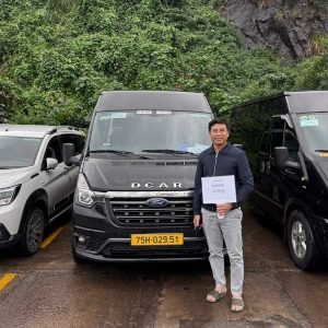 Tien Sa Port To Da Nang Private Car - Best Hue City Tour