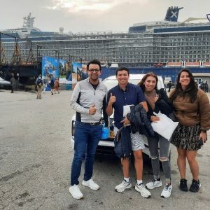 Tien Sa Port To Da Nang Private Car - Best Hue City Tour